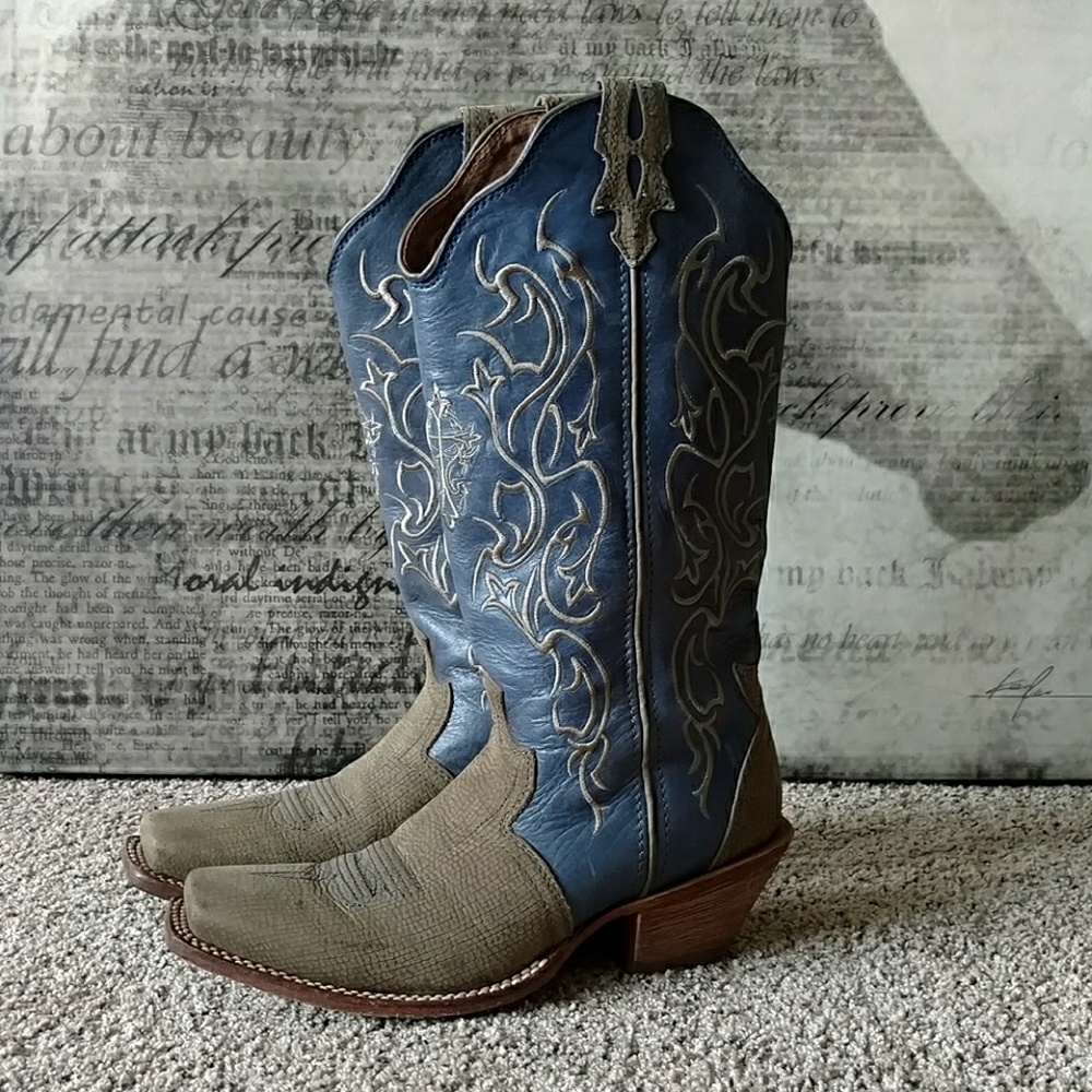 Women's Twisted X Boots size 6.5 (fits 7)